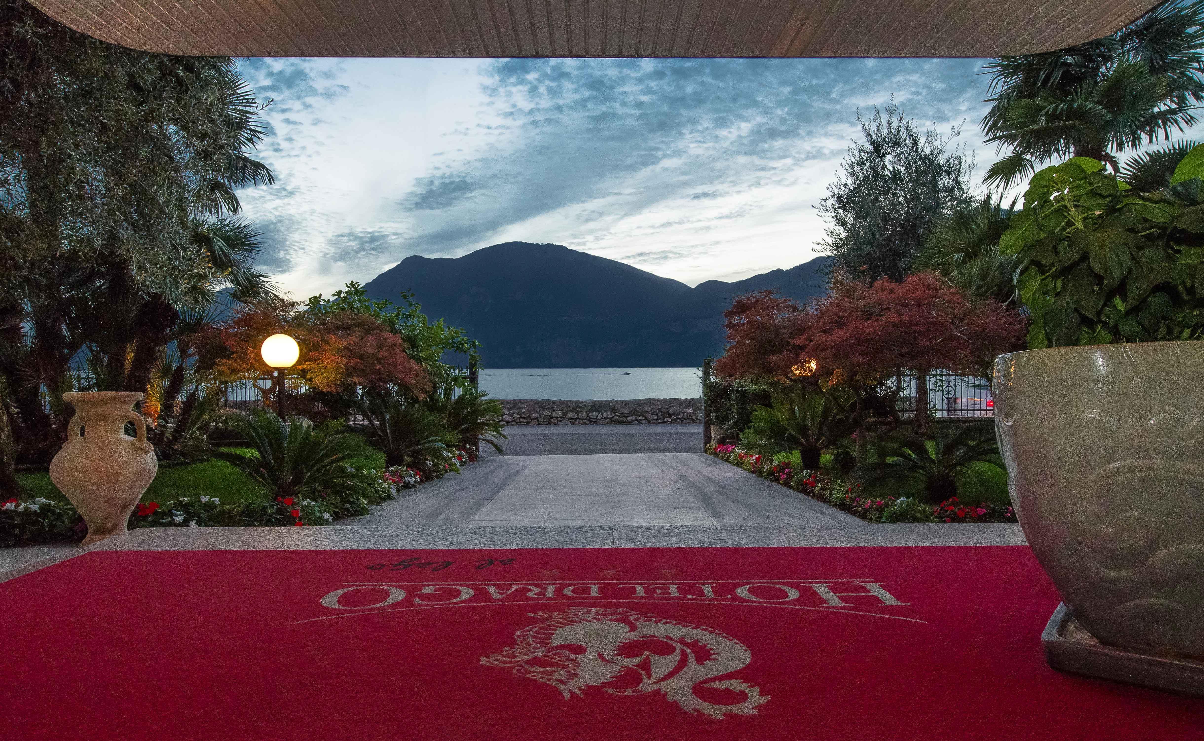 Hotel Drago Brenzone sul Garda