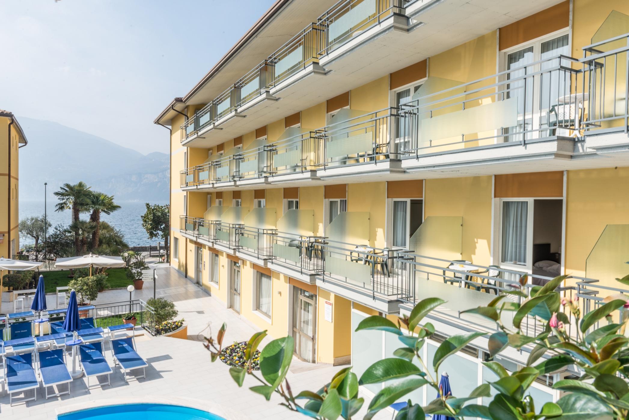 Drago Hotel Brenzone sul Garda