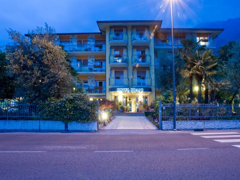 Drago Hotel Brenzone sul Garda