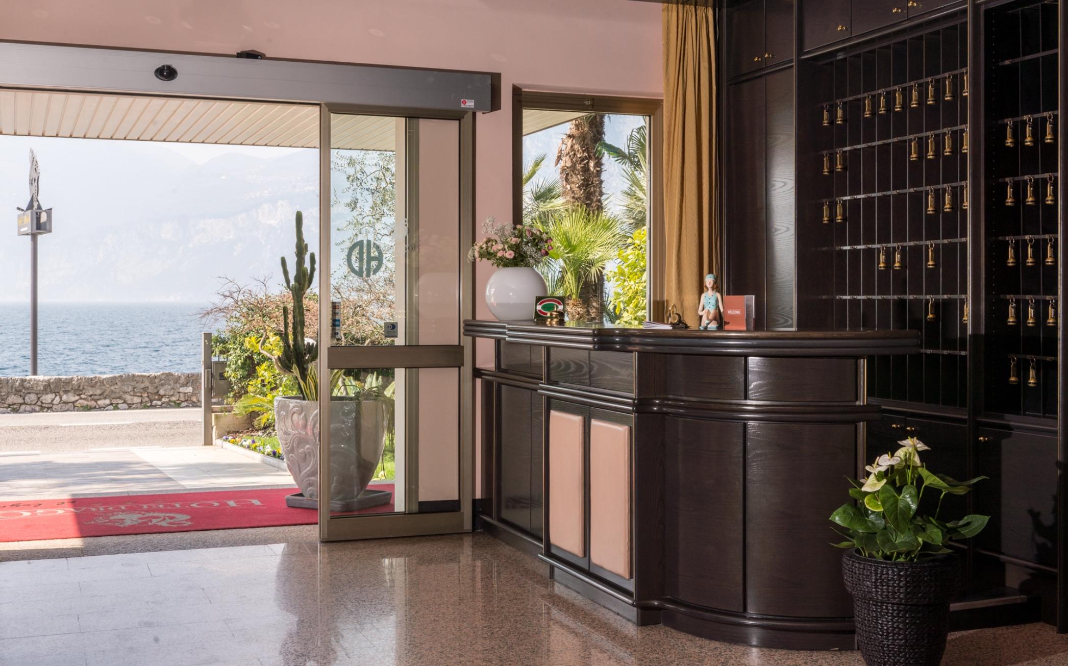 Drago Hotel Brenzone sul Garda