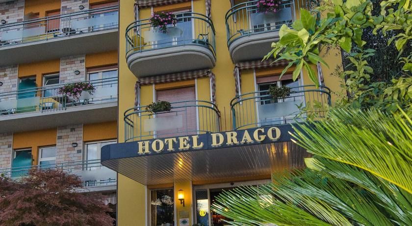 Drago Hotel 3*