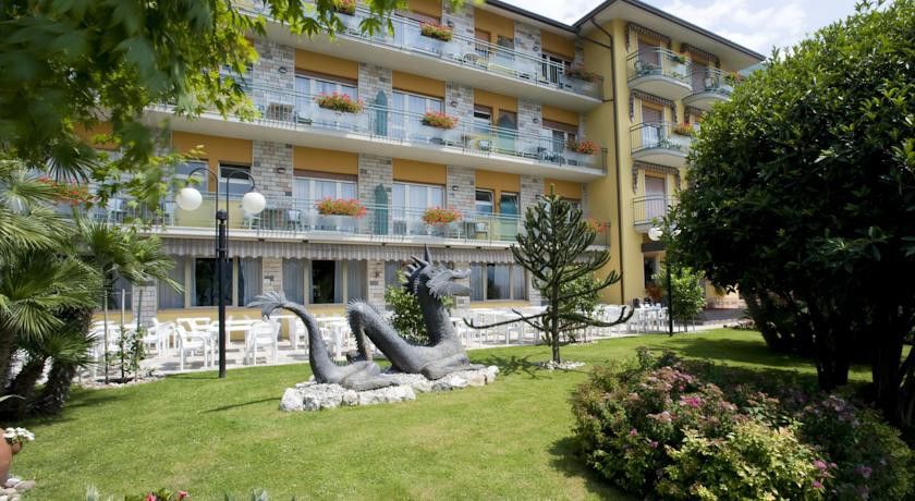 Drago Hotel Brenzone sul Garda