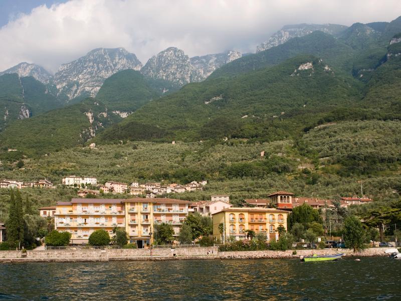 Hotel Drago Brenzone sul Garda
